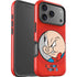 Looney Tunes Porky Pig Full iPhone 17 Pro Max Impact Case