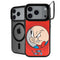 Looney Tunes Porky Pig Full iPhone 17 Pro Max Kickstand Case