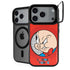 Looney Tunes Porky Pig Full iPhone 17 Pro Max Kickstand Case