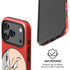 Looney Tunes Porky Pig Full iPhone 17 Pro Max Magsafe Impact Case