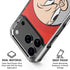 Looney Tunes Porky Pig Full iPhone 18 Pro Clear Case