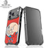 Looney Tunes Porky Pig Full iPhone 18 Pro Clear Case