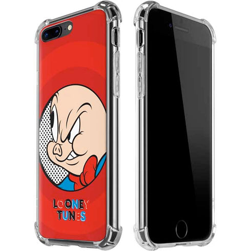Looney Tunes Porky Pig Full iPhone Cases