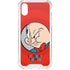 Looney Tunes Porky Pig Full iPhone XS Clear Case