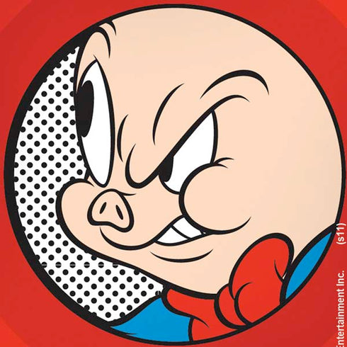Looney Tunes Porky Pig Full iPhone XS Skin