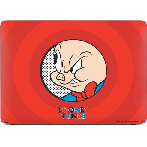 Looney Tunes Porky Pig Full Apple MacBook Air Skin
