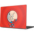 Looney Tunes Porky Pig Full Apple MacBook Pro 14-inch Skin