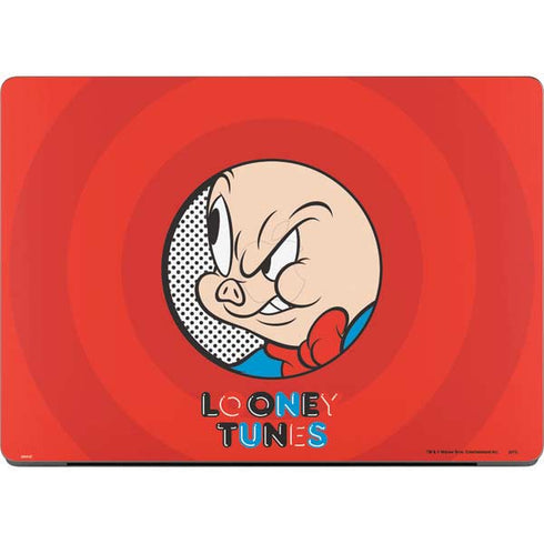 Looney Tunes Porky Pig Full Apple MacBook Pro 14-inch Skin