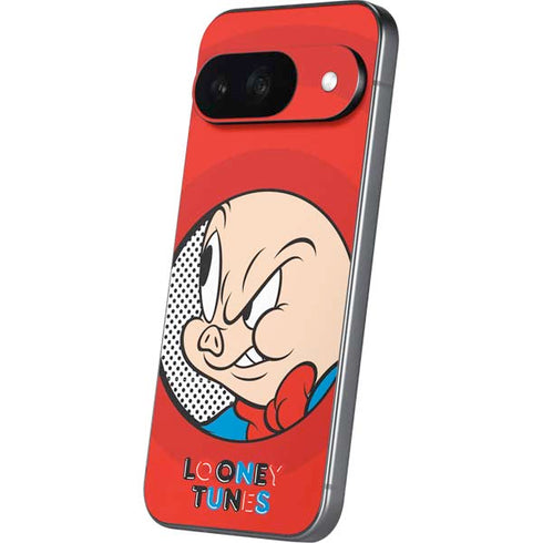 Looney Tunes Porky Pig Full Google Pixel 9 Skin