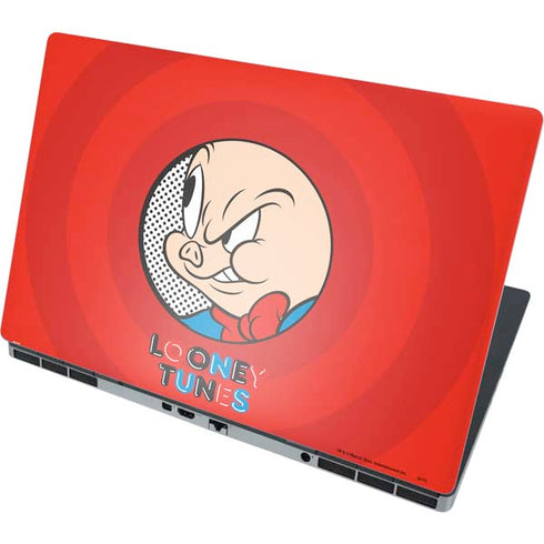 Looney Tunes Porky Pig Full Dell Precision Skin