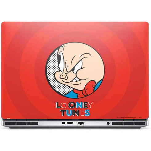 Looney Tunes Porky Pig Full Dell Precision Skin