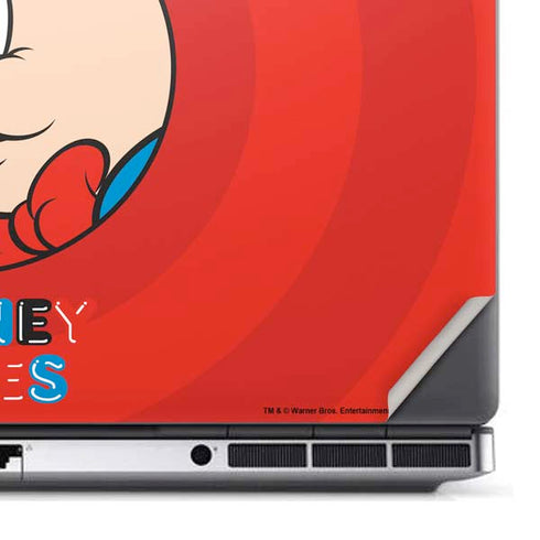 Looney Tunes Porky Pig Full Dell Precision Skin