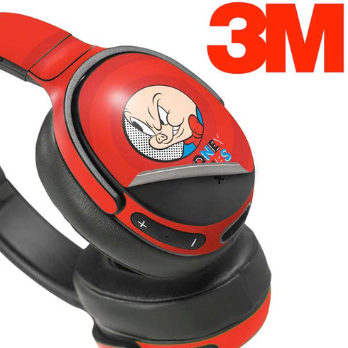 Looney Tunes Porky Pig Full Skullcandy Venue Skin