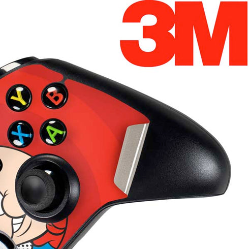 Looney Tunes Porky Pig Full Xbox One Controller Skin