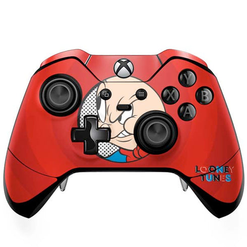 Looney Tunes Porky Pig Full Xbox One Elite Controller Skin