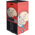 Looney Tunes Porky Pig Full XBox Series X Digital Edition Console Skin