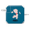 Looney Tunes Porky Pig Identity 85W Power Adapter (15 and 17 inch MacBook Pro Charger) Skin