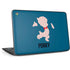 Looney Tunes Porky Pig Identity HP Chromebook Skin