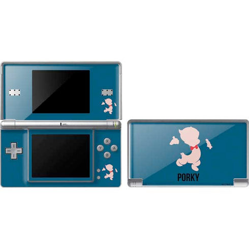 Looney Tunes Porky Pig Identity Nintendo Skins
