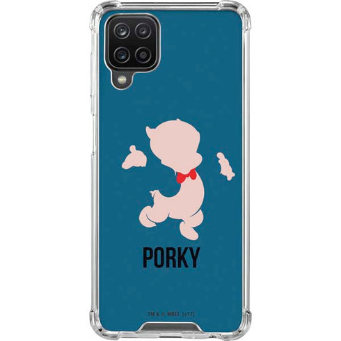 Looney Tunes Porky Pig Identity Galaxy Cases
