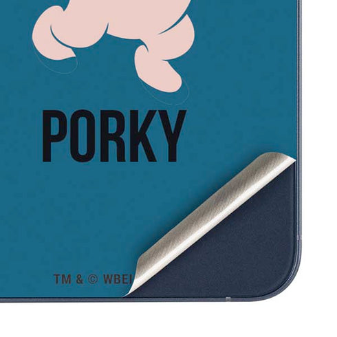 Looney Tunes Porky Pig Identity Galaxy A36 5G Skin