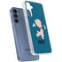 Looney Tunes Porky Pig Identity Galaxy A55 5G Clear Case