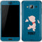 Looney Tunes Porky Pig Identity Galaxy J3 Skin