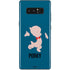 Looney Tunes Porky Pig Identity Galaxy Note 8 Skin