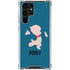 Looney Tunes Porky Pig Identity Galaxy S23 Ultra Clear Case
