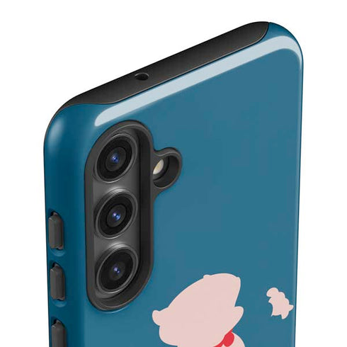 Looney Tunes Porky Pig Identity Galaxy S25 Impact Case