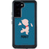 Looney Tunes Porky Pig Identity Galaxy S24 Plus Waterproof Case