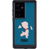 Looney Tunes Porky Pig Identity Galaxy S24 Ultra Waterproof Case
