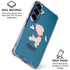 Looney Tunes Porky Pig Identity Galaxy S25 Plus Clear Case