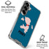 Looney Tunes Porky Pig Identity Galaxy S26 Clear Case