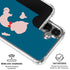 Looney Tunes Porky Pig Identity Galaxy S26 Plus Clear Case