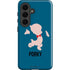 Looney Tunes Porky Pig Identity Galaxy S26 Plus Impact Case