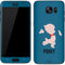 Looney Tunes Porky Pig Identity Galaxy S7 Skin