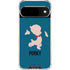 Looney Tunes Porky Pig Identity Google Pixel 10 Clear Case
