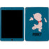 Looney Tunes Porky Pig Identity iPad Skins