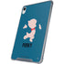Looney Tunes Porky Pig Identity iPad 11th Gen (2025) Clear Case