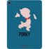 Looney Tunes Porky Pig Identity Apple iPad Air Skin