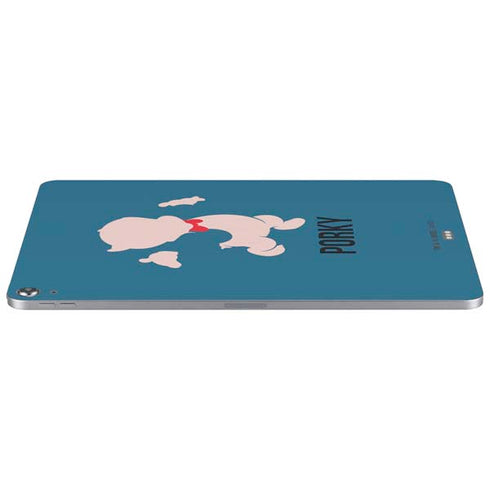 Looney Tunes Porky Pig Identity Apple iPad Air Skin