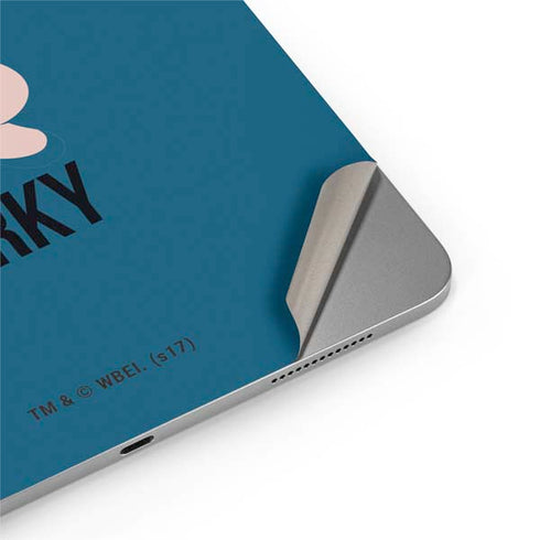 Looney Tunes Porky Pig Identity Apple iPad Air Skin