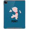 Looney Tunes Porky Pig Identity iPad Cases