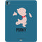 Looney Tunes Porky Pig Identity iPad Pro 13in M4 (2024) Skin