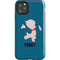 Looney Tunes Porky Pig Identity iPhone Cases