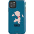 Looney Tunes Porky Pig Identity iPhone Cases