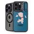 Looney Tunes Porky Pig Identity iPhone 13 Pro Kickstand Case