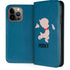 Looney Tunes Porky Pig Identity iPhone 13 Pro Max Folio Case
