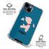 Looney Tunes Porky Pig Identity iPhone 15 Clear Case